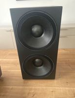 Doppel-18” Subwoofer | 2× BMS 18N862 | High-End Heimkino