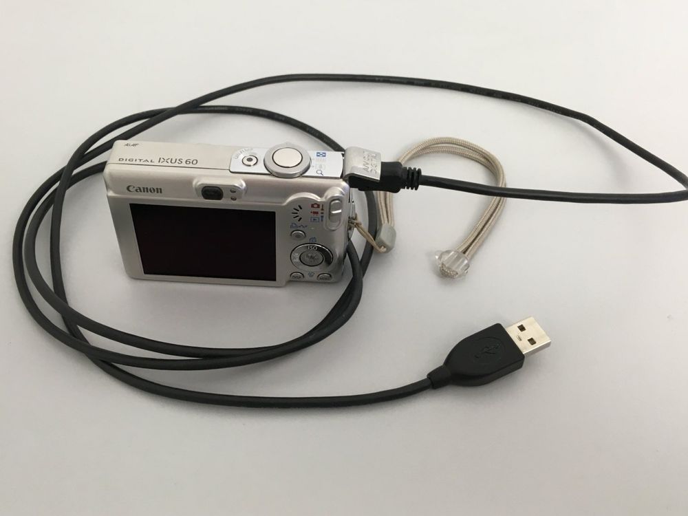 64GB Speicherkarte Für Canon IXUS 500 HS - SDXC Class 10