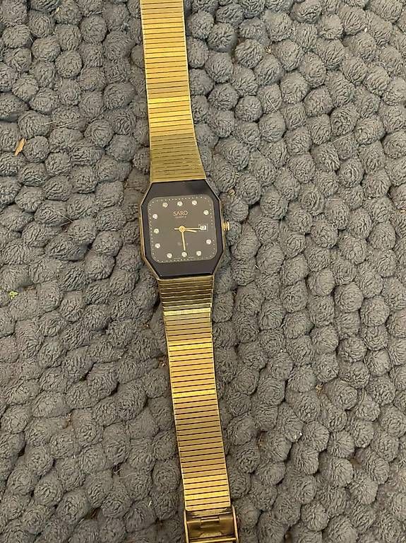 Uhren: Saro Style Uhr – Gebraucht aus Romont BE von Rohri79 4