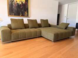 Minotti Goodform Sofa ganz neu zum halben Preis!!!