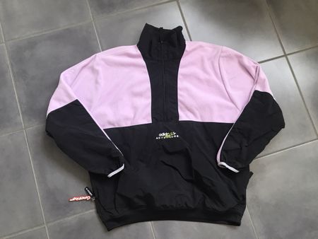 Vintage Adidas Hoodie ca L