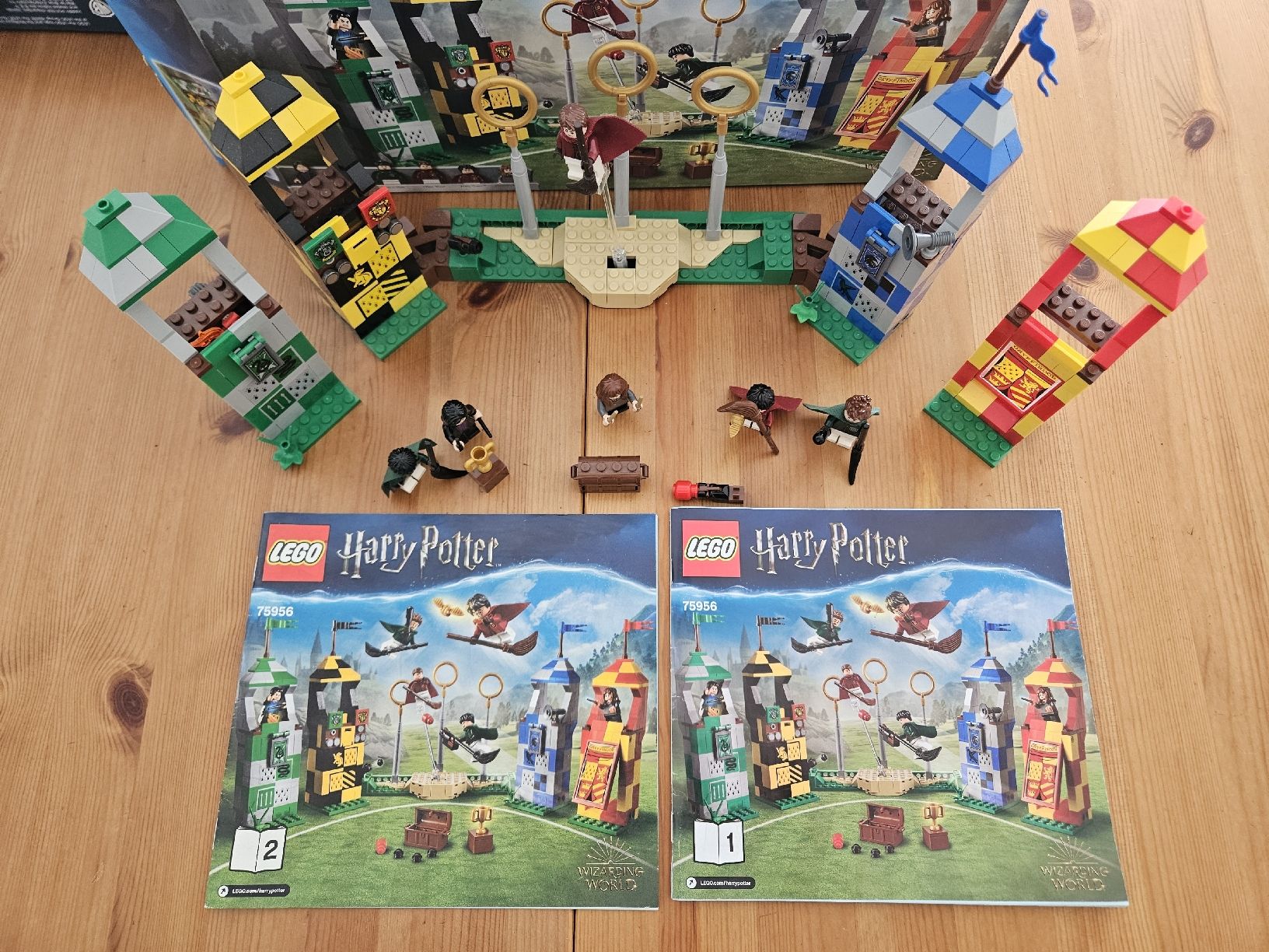Lego Kit di costruzioni: Lego Harry Potter sets – Usato da Aarberg venduto da Joe_vb8j 6