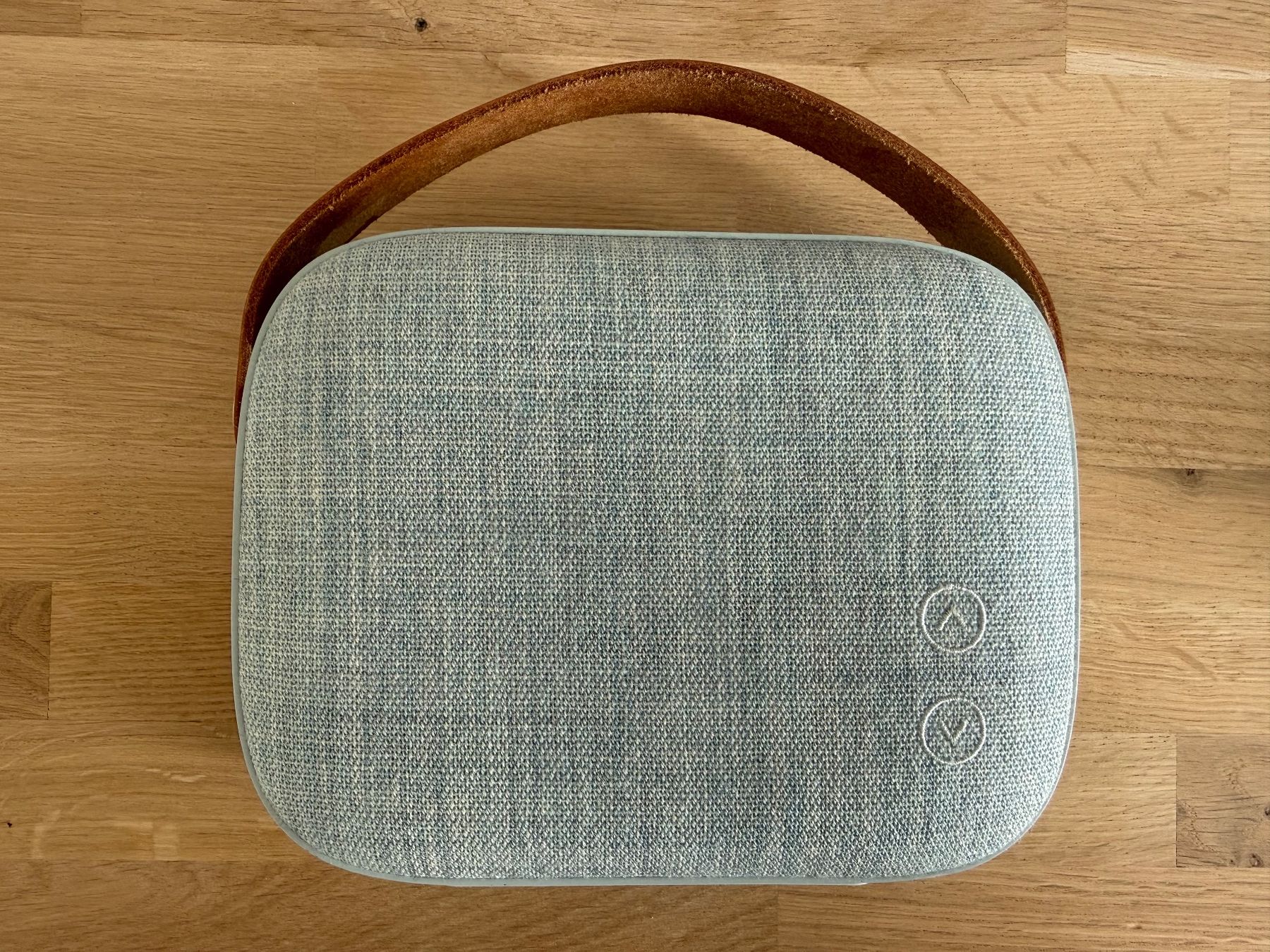 Casse acustiche: Vifa helsinki bleu Haut-parleur bluetooth – Nuovo (secondo la descrizione) da Marly venduto da FabienD