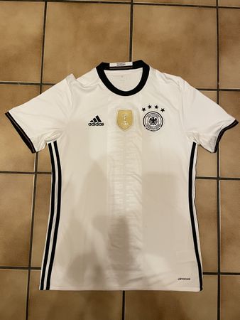 Maillot Adidas Allemagne 2016 DFB Champion du monde 2014