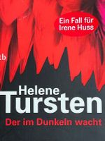 Roman Helene Tursten Der im Dunkeln wacht gebraucht