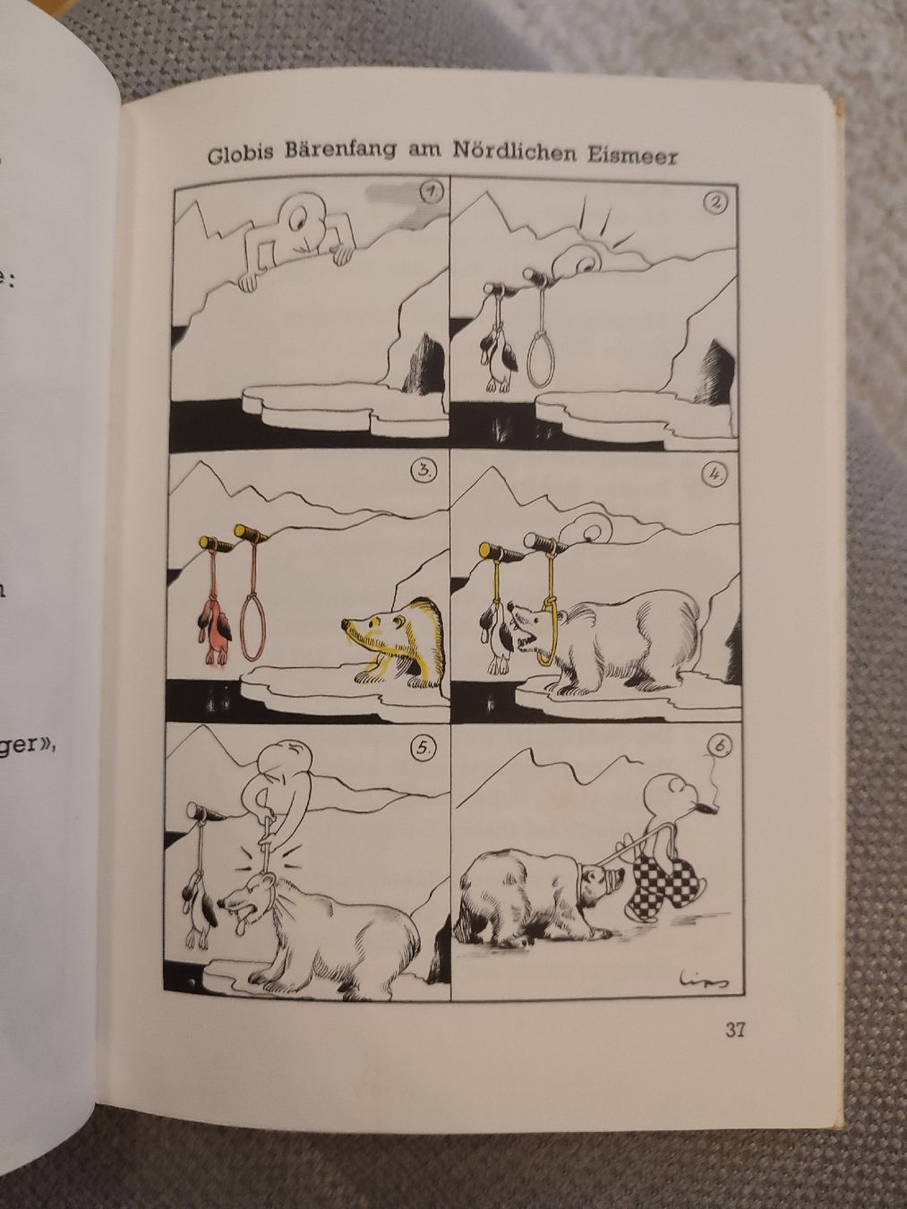 Fumetti: Globis Weltreise - 1984 – Usato da Bougy-Villars venduto da Vogue 5