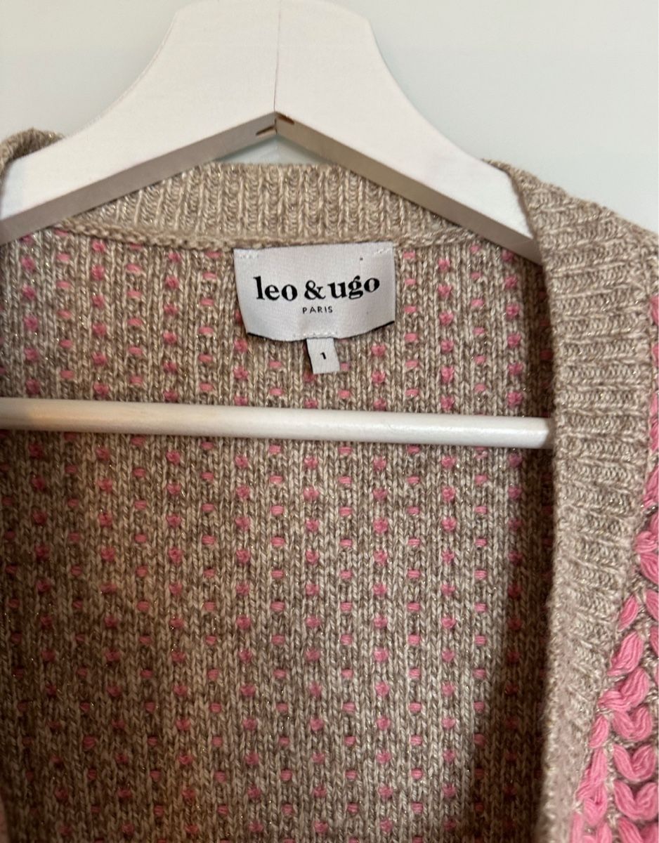 Pullover & Sweatshirts: Leo & Ugo Strickjacke – Gebraucht aus Zürich von sanela1122 1