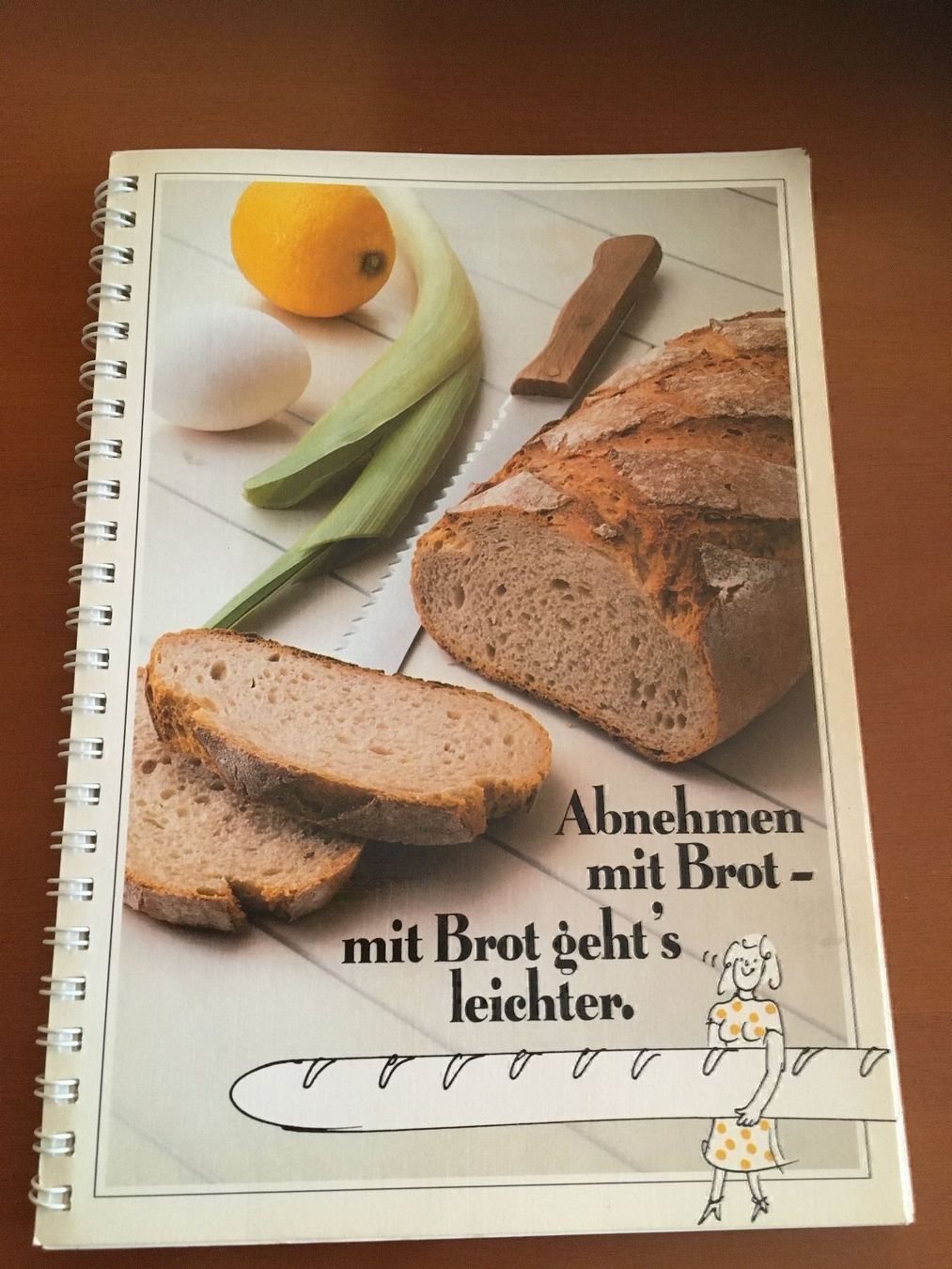 Lebensmittel & Spezialitäten: Jowa Abnehmen mit Brot – Gebraucht aus Bergdietikon von book-4-you