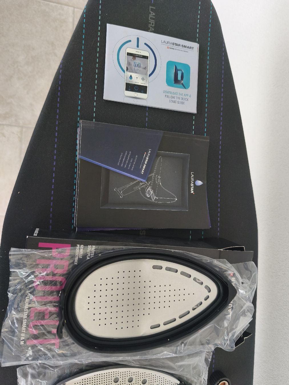 Laurastar Bügelbretter: laurastar smart – Gebraucht aus Bouveret von Benj89 8