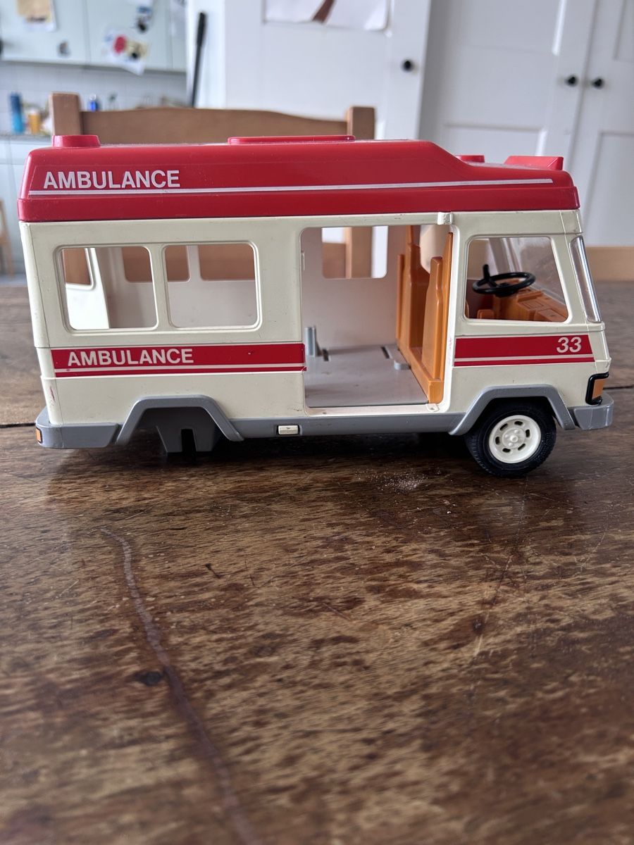 Playmobil Spielzeuge: Playmobil vintage  – Gebraucht aus St. Gallen von Tigersam17 5