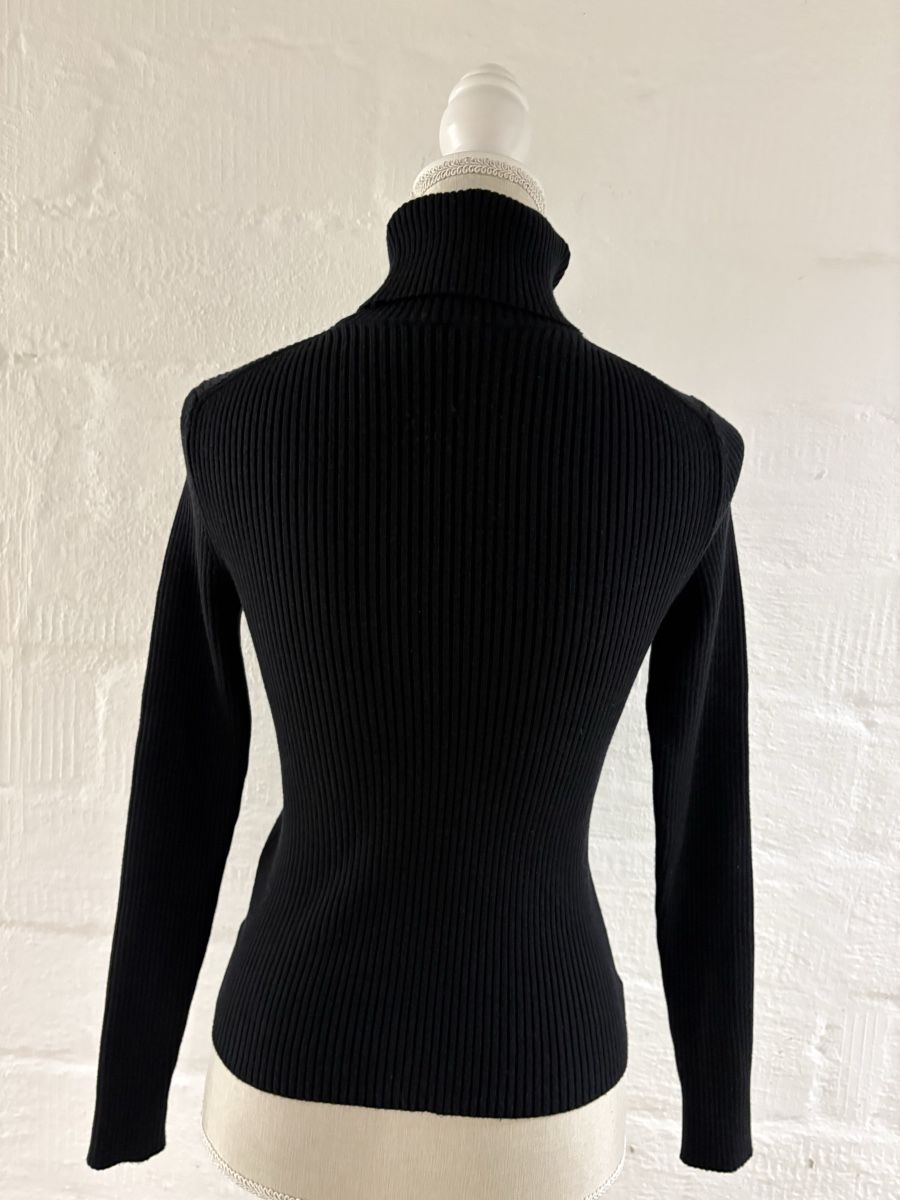 Zara Maglioni & Felpe: Damen Rollkragenpullover,Gr.M;Zara – Usato da Winterthur venduto da Nena222 2