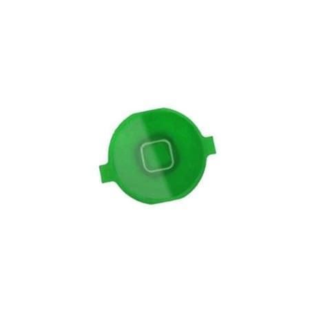 Apple Telefoni cellulari / Smartphones: IPHONE 4 HOME BUTTON GREEN – Nuovo e nell'imballaggio originale da Münchenstein venduto da BasileaOutletStore