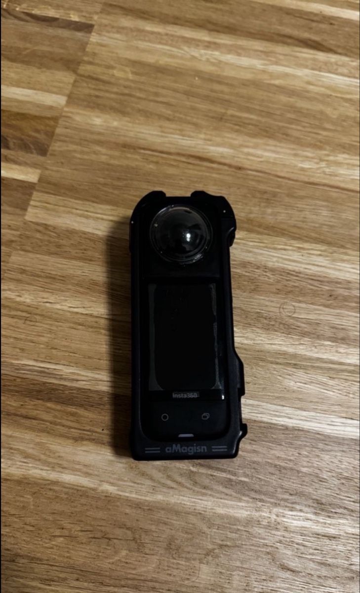 Insta360 Action Cam: Insta360 x4  – Neu (gemäss Beschreibung) aus Neuenhof von aun_n8js 1