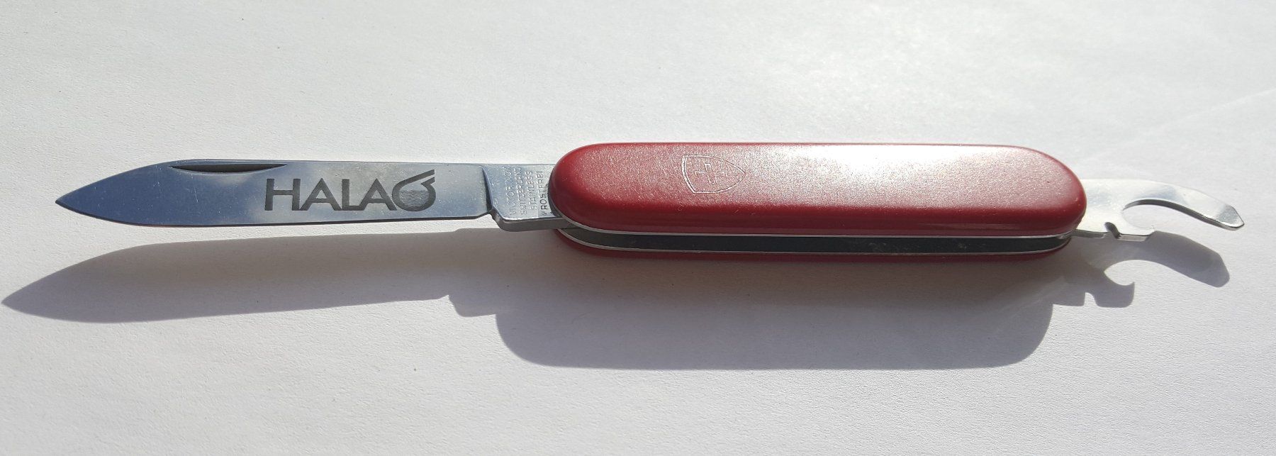 Victorinox Coltelli tascabile: VICTORINOX Sackmesser HALAG – Usato da Spiegel b.Bern venduto da Wingover74 1
