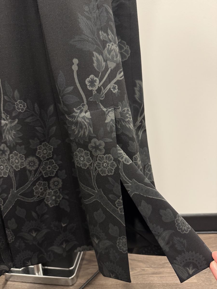 Etro Vestiti: Etro Black Floral Dress - Size 38it – Nuovo (secondo la descrizione) da Thonex venduto da Lux_brands01 5
