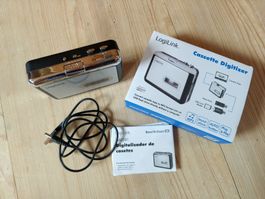 LogiLink Kassettendigitalisierer