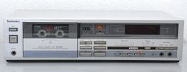 Technics RS-M233X Stereo Cassette Deck (1983-84)