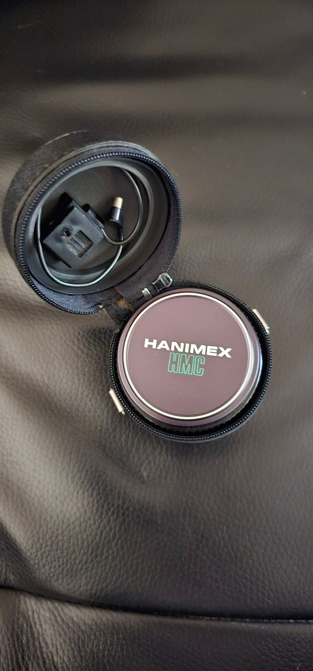 Hanimex Objektive: Hanimex Automatic MC 35mm f/2.8 Weitwinkelobjektiv – Gebraucht aus Sissach von JoJi01 1