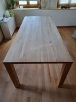 Moderner Esszimmertisch aus Eiche – 200 × 90 cm