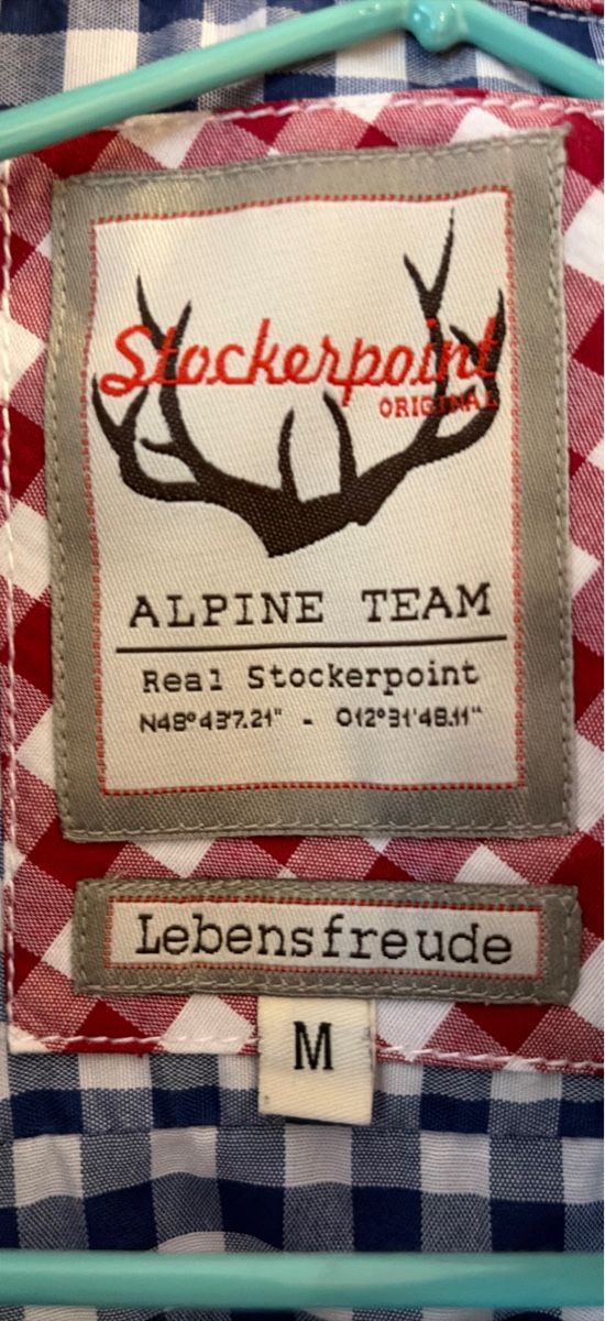 Hemden: Hemd Stockerpoint – Neu (gemäss Beschreibung) aus Schattdorf von SvenHe17 1