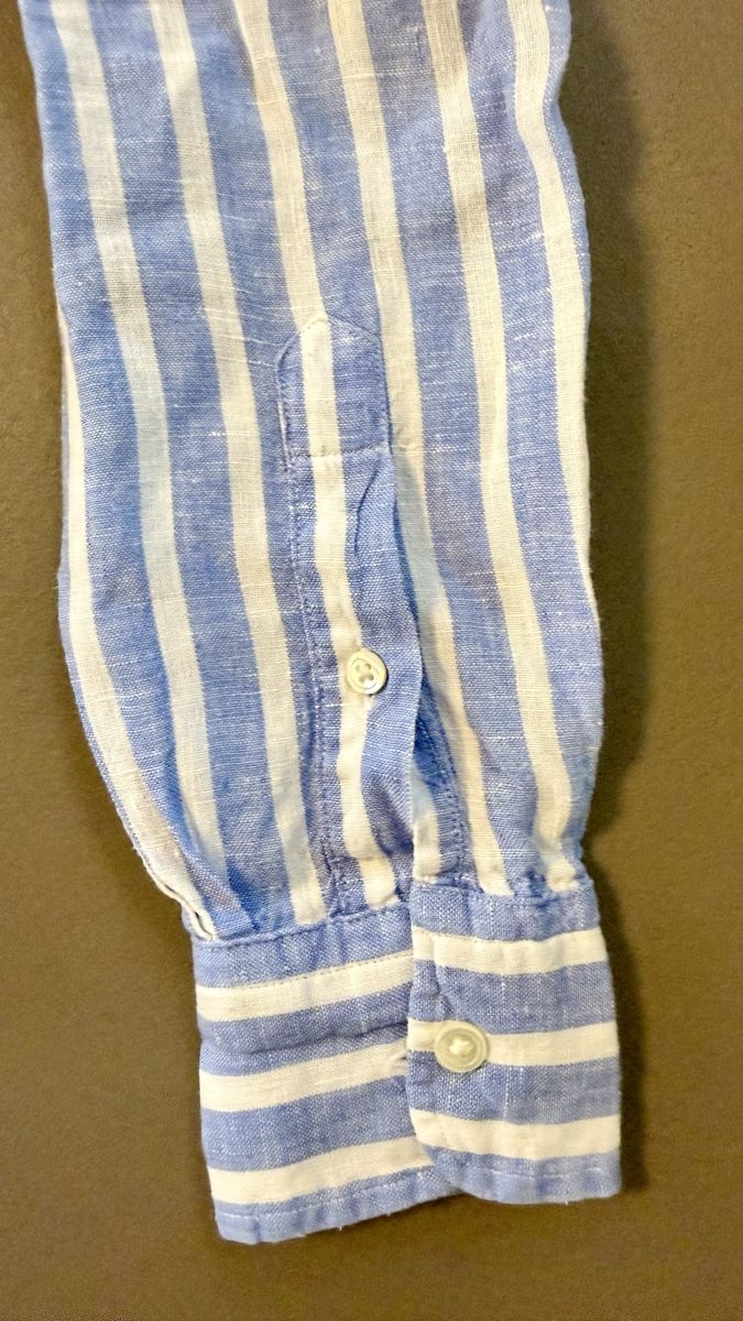 Ralph Lauren Camicette: Ralph Lauren Leinenhemd XXS – Usato da Zürich venduto da car_9vrr 3