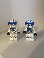 LEGO Star Wars Clone Heavy Trooper der 501. Legion (Phase 2)