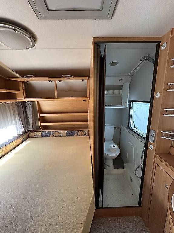 Mobilhome: Wohnwagen Knaus 500 – Gebraucht aus Agarone von Demian010 4