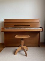 Klavier Schmidt-Flohr mit Hocker