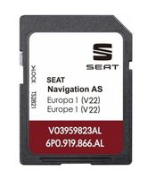 Seat V22 AS 2025 Navigationssystem Kartenupdate
