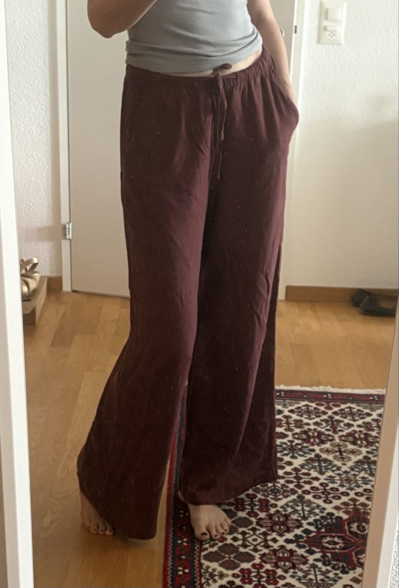 C&A Pantaloni: С&A Palazzo Hose  Gr. M – Usato da Möhlin venduto da Halylea