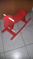 Holz-Schaukelpferd