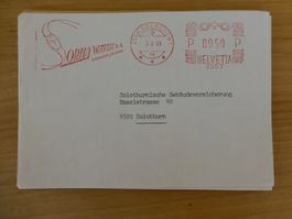 Grenchen, Sorna Watch SA 1988