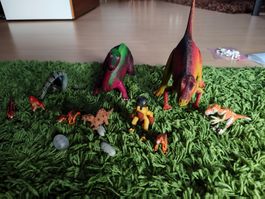 Dinosauriergruppe