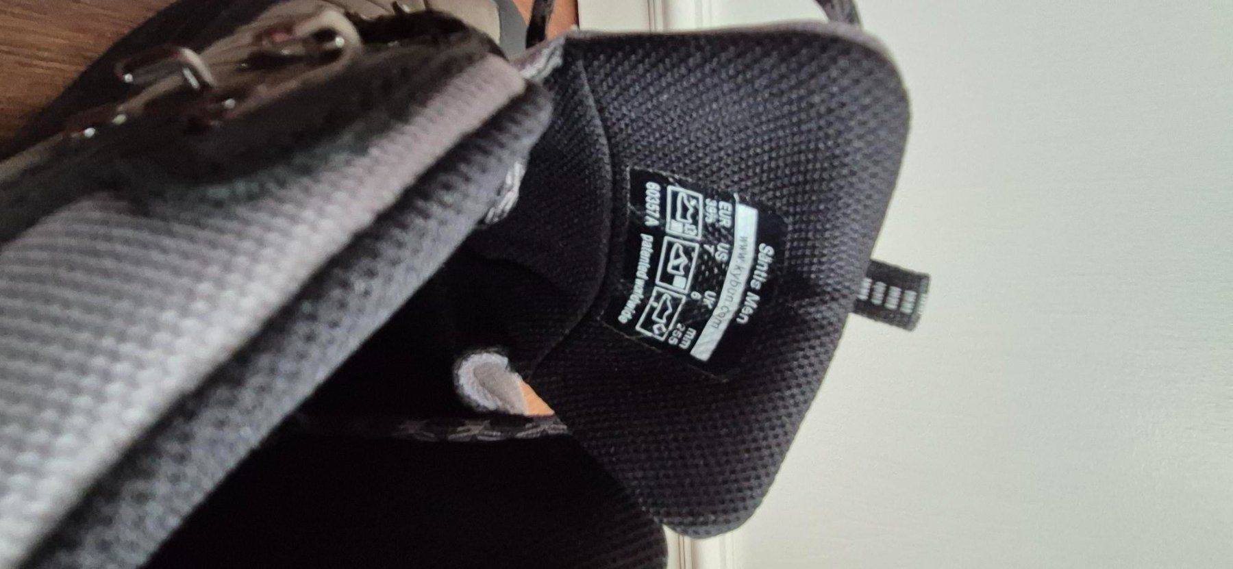 Kybun Scarpe da uomo: Wanderschuh Kybun Grösse 39 2/3 – Nuovo (secondo la descrizione) da Döttingen venduto da Leopold66 4