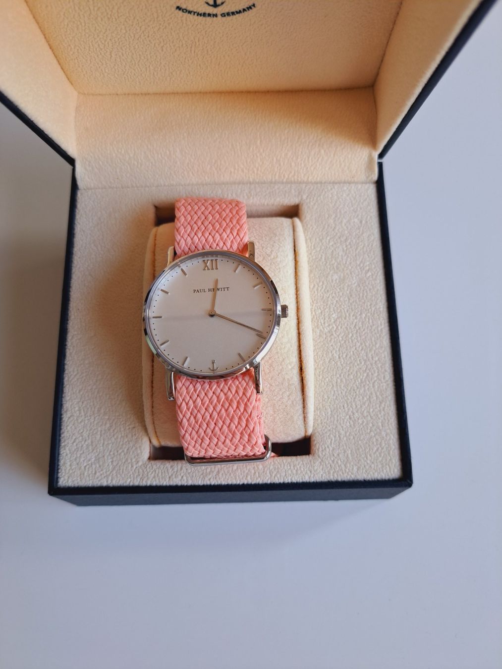 Paul Hewitt Uhren: Armbanduhr Paul Hewitt Sailor Line – Neu und originalverpackt aus Winterthur von Klaudi15