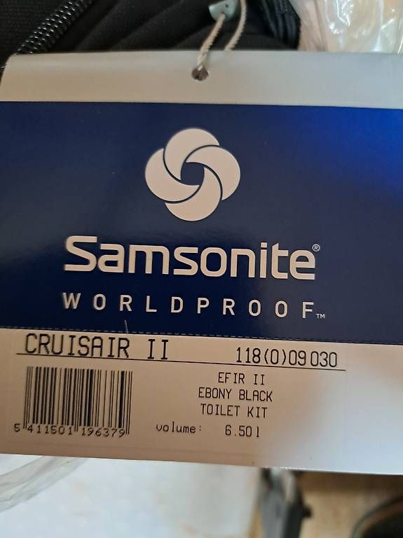 Valigie: Samsonite Beauty Case  – Nuovo e nell'imballaggio originale da Reinach BL venduto da mar_6zwc 3