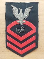 Orig. Stoffabzeichen U.S. Navy 2. Weltkrieg