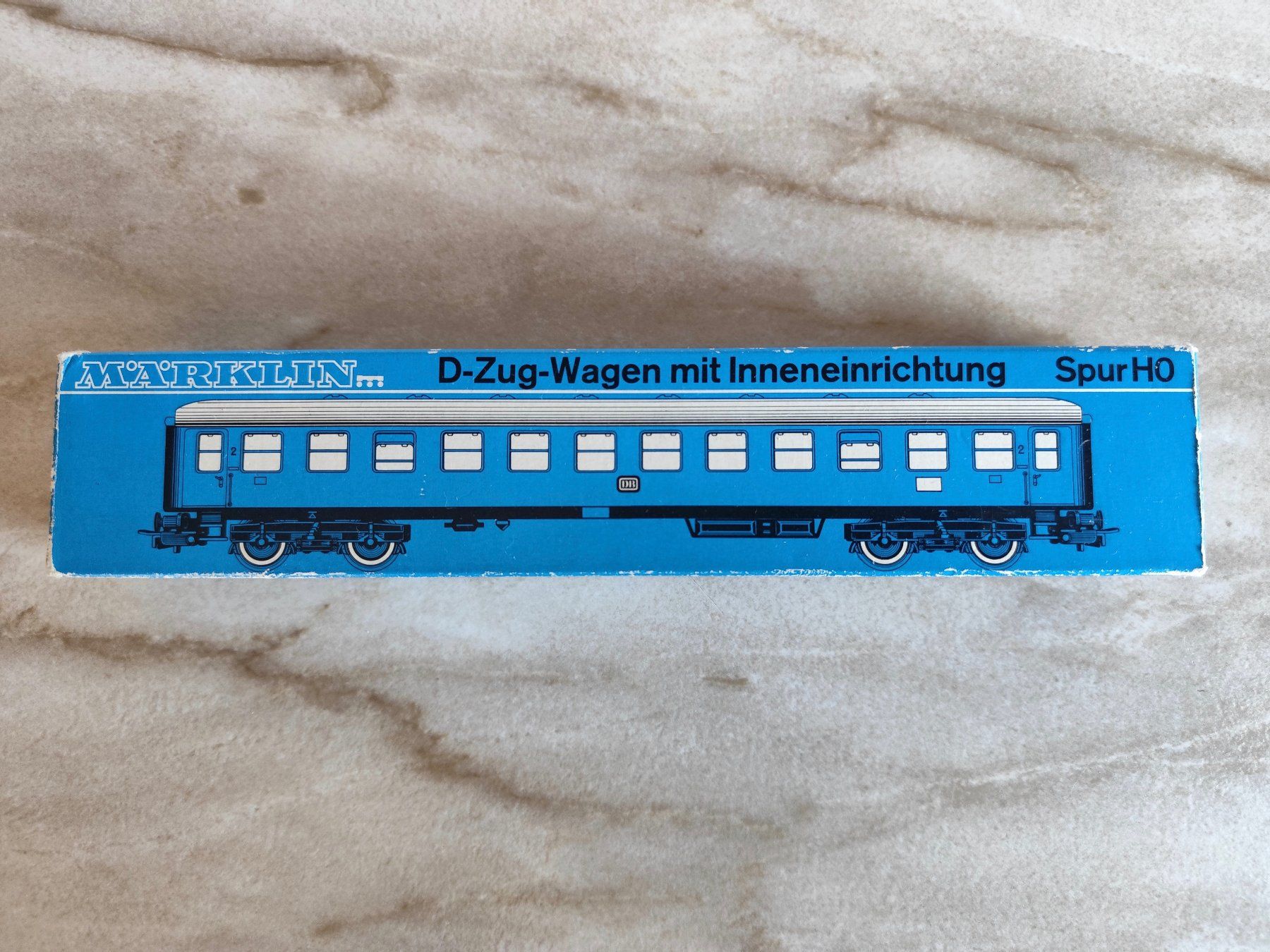 Märklin Modellini di ferrovie: Märklin 4052 – Usato da Ermenswil venduto da easyric 1