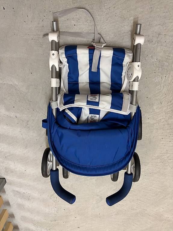 Carrozzine per bambole: Maclaren Puppenkinderwagen – Usato da Männedorf venduto da her_zvl6 2