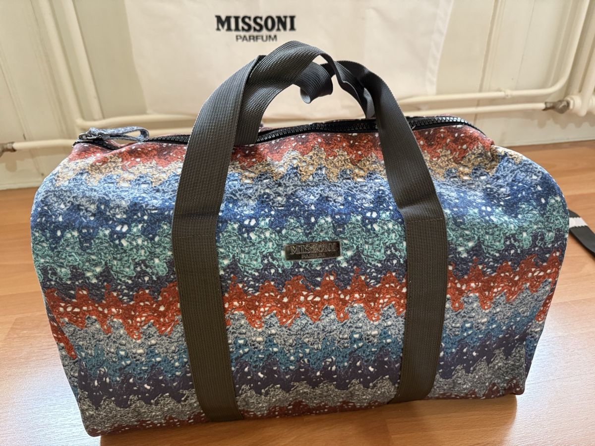 Missoni Borse: Sac Missoni NEW – Nuovo e nell'imballaggio originale da L'Orient venduto da AntonioVAUD