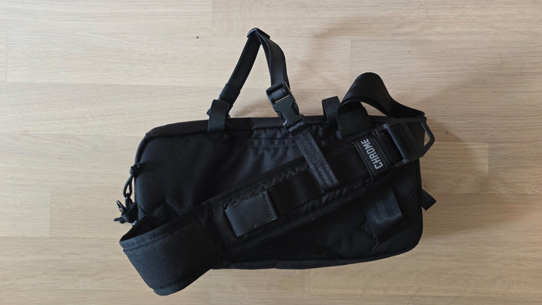 Chrome Rucksäcke: Chrome Mini Kadet 5L Sling + Mini Kadet Stabilizer Strap – Gebraucht aus Affoltern am Albis von Ptgs86 2