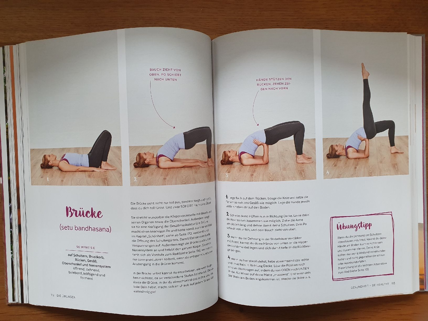 Libri: Yoga Essentials Buch - Kerstin Linnartz - neu – Nuovo (secondo la descrizione) da Zürich venduto da Philotimo 7