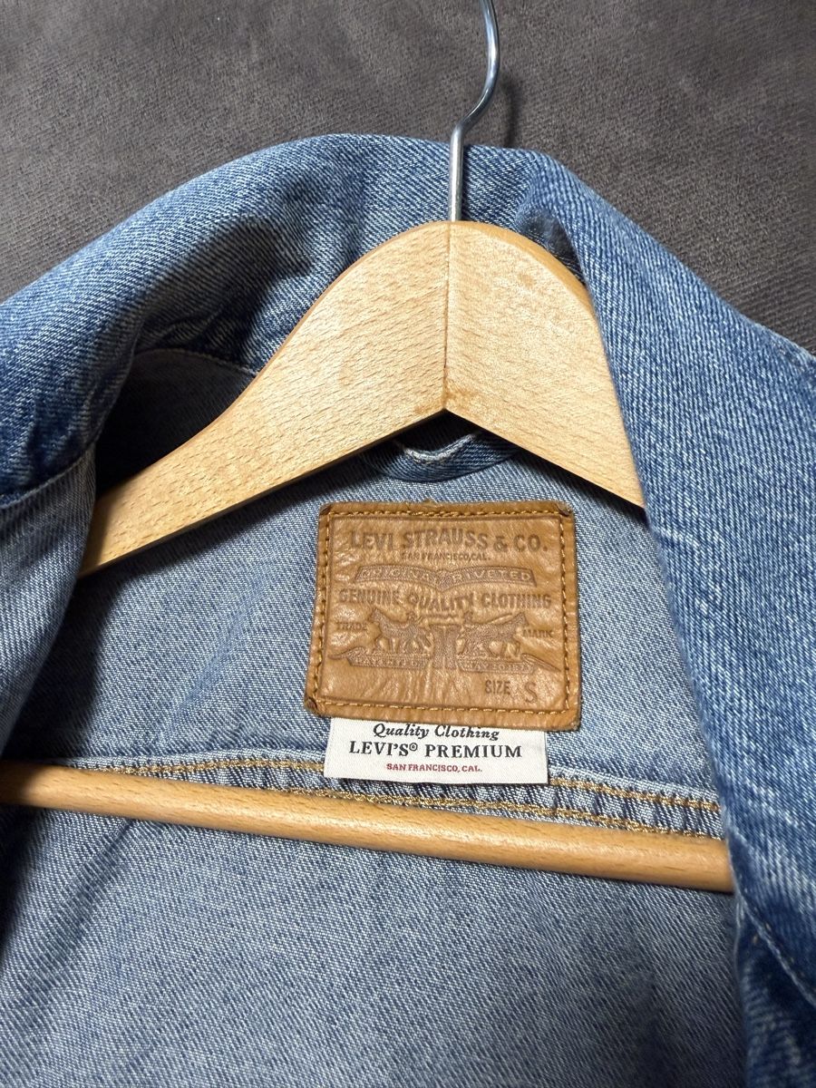 Levi's Giacche: Levis Jeansjacke – Nuovo (secondo la descrizione) da Oberglatt ZH venduto da sam_vs55 3