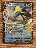 Pokemon Intelleon V Fusions Angriff