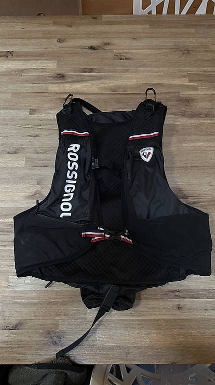 Zaini: Sac de trail rossignol  – Usato da Morgins venduto da nol_bf9r