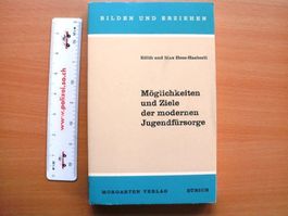Möglichkeiten+Ziele der  Jugendfürsorge