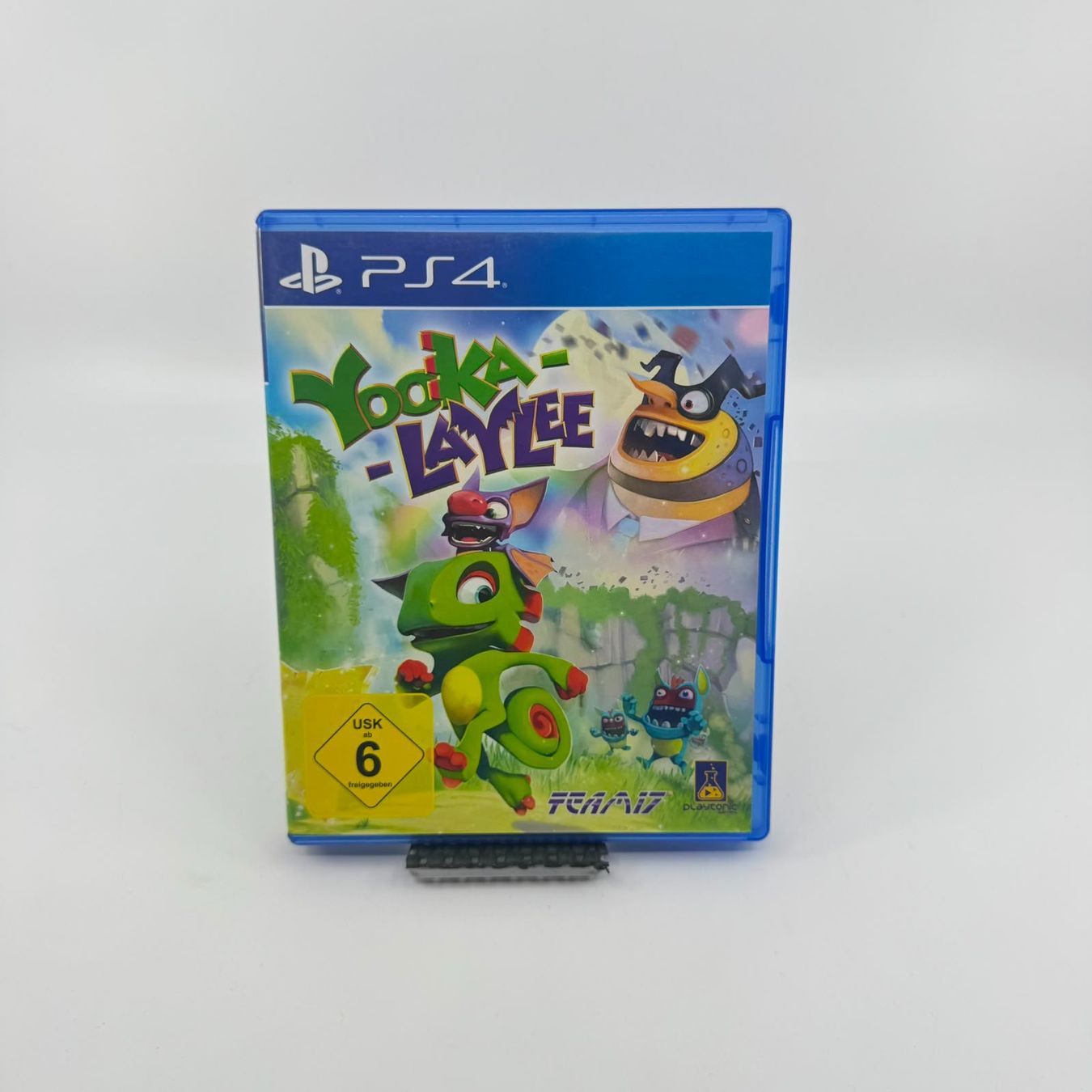 Giochi: Yooka Laylee (PS4) – Usato da Herisau venduto da Seyashop1