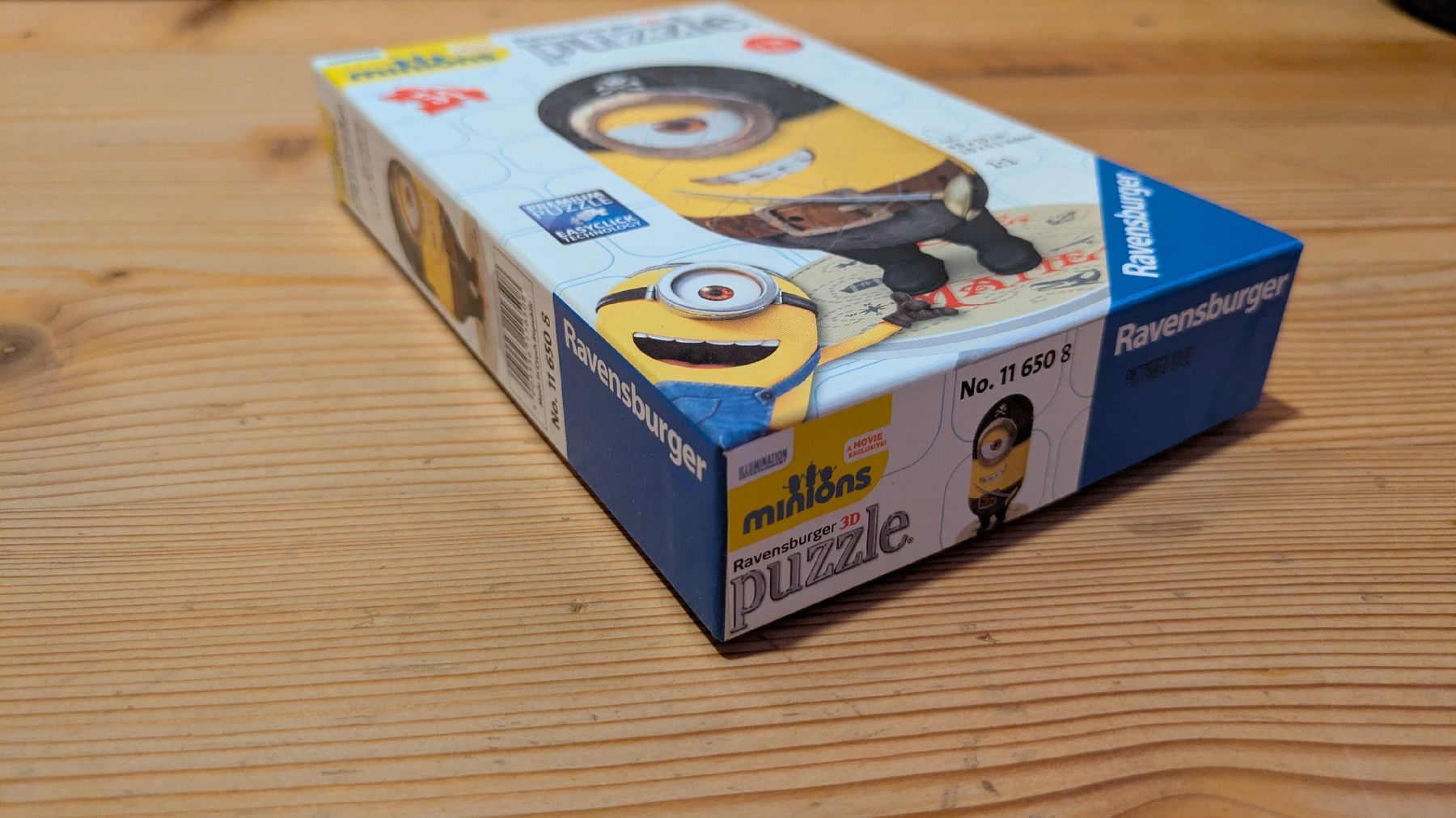 Ravensburger Puzzles: Minions Puzzle 3D – D'occasion à Bern par Mduc 6