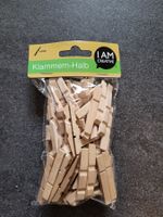 Holzklammern - Halb 48mm