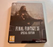 Final Fantasy XV Special Edition, Sony Playstation 4 PS4 PS5